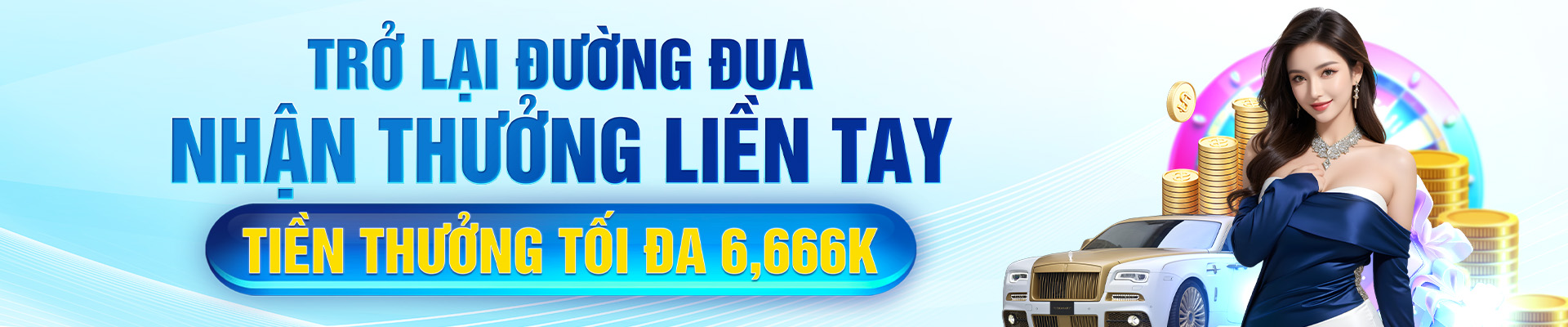 TRỞ LẠI ĐƯỜNG ĐUA