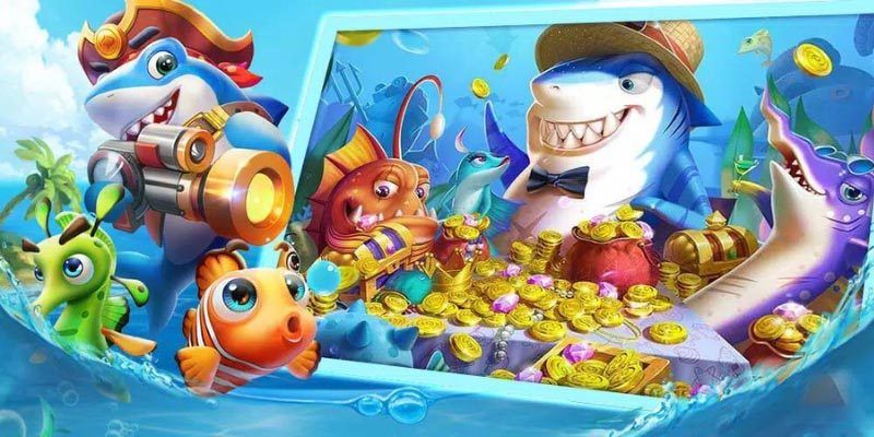 Điểm danh các game bắn cá an99 hấp dẫn nhất hiện nay