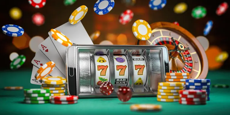 Các đối tác game uy tín tại CASINO an99