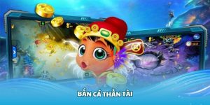 Bắn cá thần tài