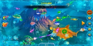 Phần mềm hack game bắn cá