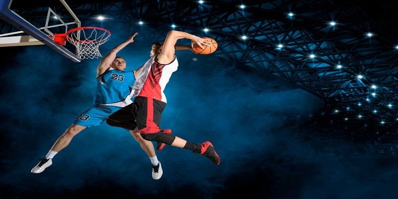 Mẹo cá cược bóng rổ dựa trên xu hướng và thống kê trận đấu
