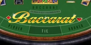 Mẹo cược Baccarat