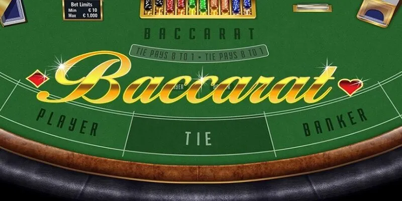 Những ưu điểm nổi bật khi áp dụng mẹo cược baccarat