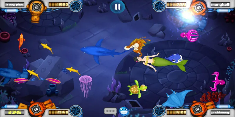 Phần mềm hack game bắn cá là gì?