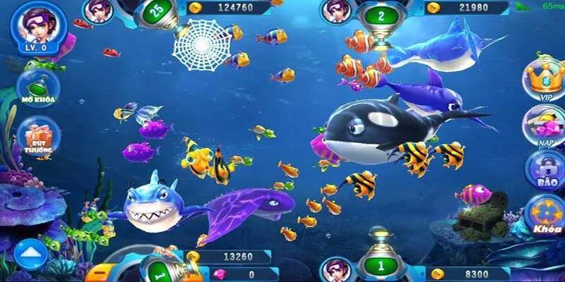 Tại sao game bắn cá dễ bị hack?